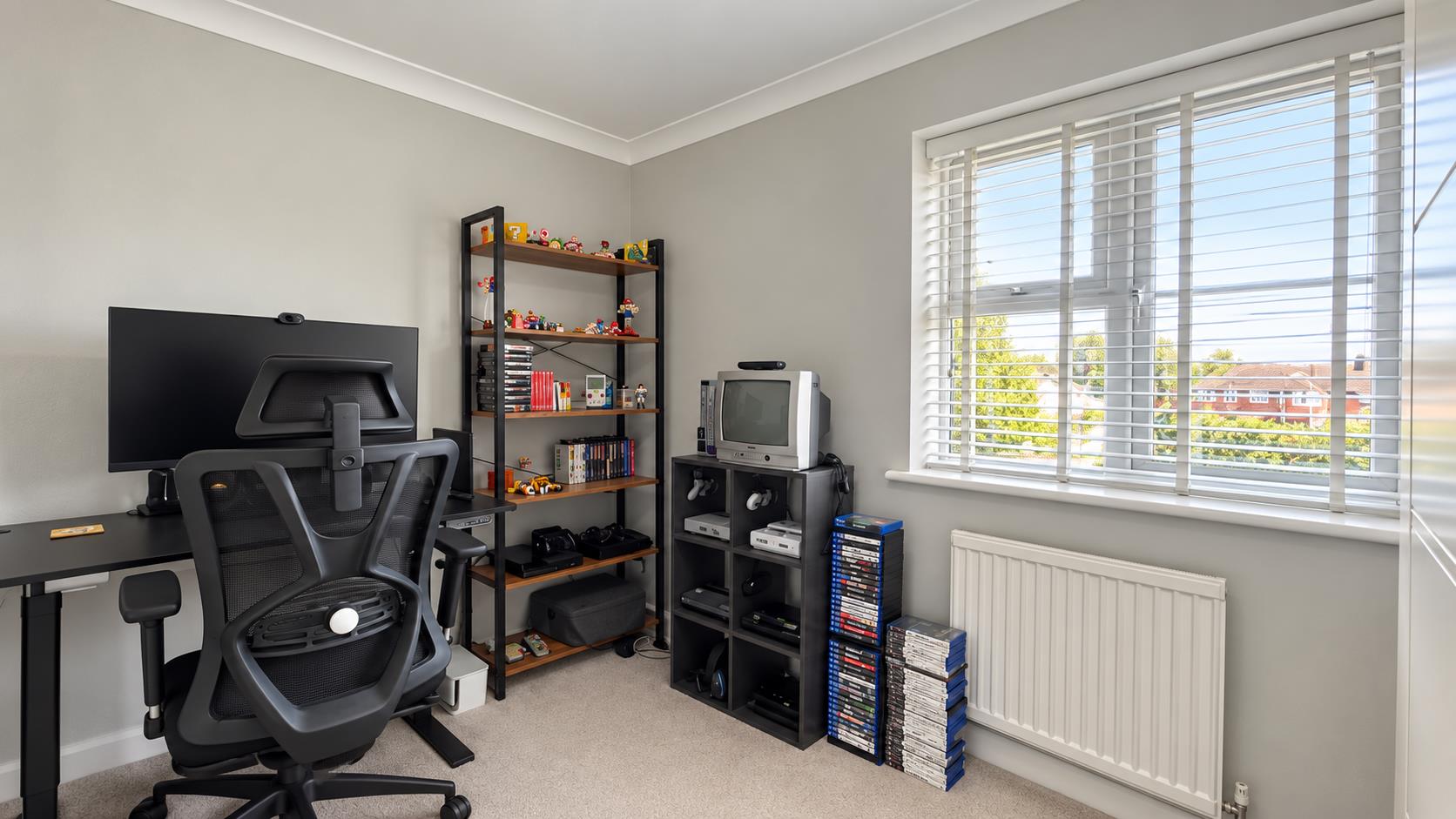 Kennington Close, Newport Pagnell
